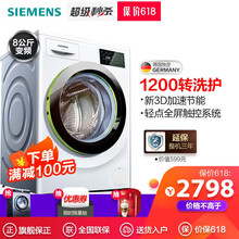 西門子洗衣機(jī)wm12