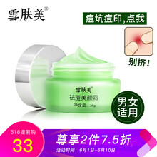 點(diǎn)擊痘疤