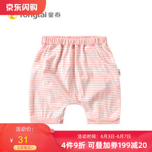 女童中褲夏季