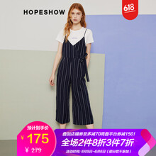 小條紋褲，讓你的青春活力