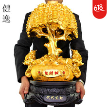 招財納福，輕奢擺件讓家更溫馨