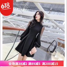 網(wǎng)紗連衣裙，微胖女神的福音