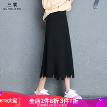 元素,新款,樣式,趨勢,荷葉邊毛線裙,流行
