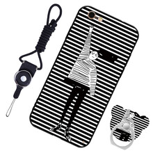 iphone4 可愛(ài)女孩