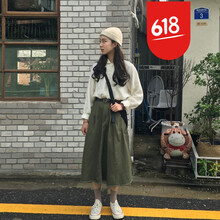 復古長袖裙，打造優(yōu)雅氣質小仙女