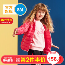 361°輕薄羽絨服