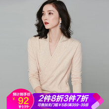 套頭針織衫，微胖女神的好幫手