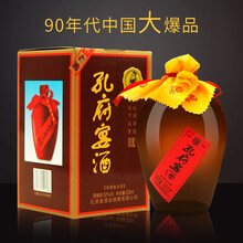 孔酒52501mL-750mL，500毫升 濃香型，濃香