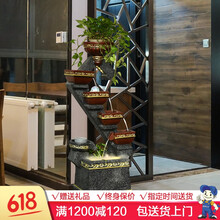 歐式大氣燭臺(tái)，讓客廳更有韻味