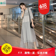 復古減齡連衣裙，穿出你的少女心