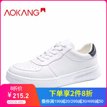 奧康（Aokang）男士黑色193130064 39