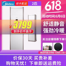 Midea單冷柜機(jī)