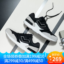普尼（PONY）跑步鞋黑色（女） 39