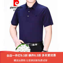皮爾卡丹（pierrecardin） 短袖 男士T恤 081995188紫紅色 