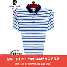 皮爾卡丹（pierrecardin） 短袖 男士T恤 蘭色1920 