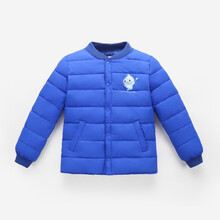 男大童棉服內(nèi)膽