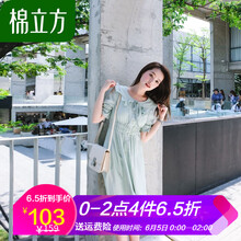 優(yōu)雅連衣裙讓你告別平庸感