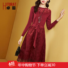 迷你長(cháng)袖連衣裙，打造浪漫小仙女