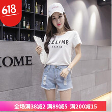 品牌熱褲女款