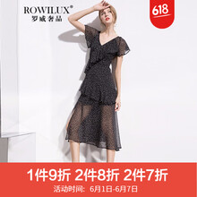 元素,樣式,新款,歐洲,流行,趨勢,波點,黑色