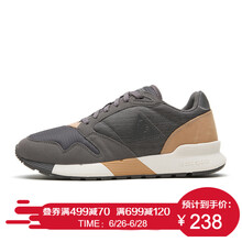 樂(lè )卡克（Le coq sportif）跑步鞋深灰 