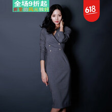 經(jīng)典條紋連衣裙，打造優(yōu)雅生活