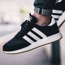 阿迪達斯（Adidas）跑步鞋EH0790/bounce中底 緩震回彈 