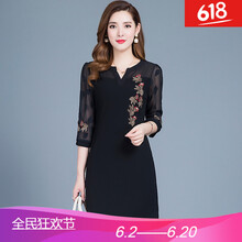 純色蕾絲裙，打造浪漫優(yōu)雅女人味