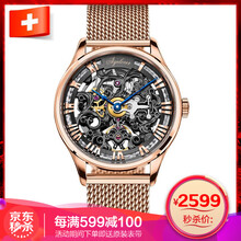 金鋼帶手表