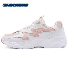 SKECHERS板鞋白色/珊瑚色//WCRL 38