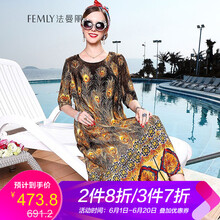 優(yōu)雅氣質(zhì)連衣裙，打造時(shí)尚女神范