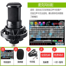 得勝（TAKSTAR）  懸掛式 麥克風(fēng) 標(biāo)配送禮