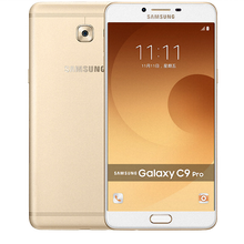 三星（SAMSUNG） C9000 手機 金色
