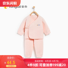 兒童家居棉服厚