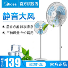 美的立式風(fēng)扇