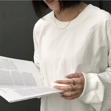 寬戒指潮人女指環(huán)