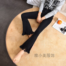 時(shí)尚修身鉛筆褲，打造優(yōu)雅小女人