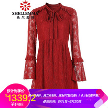 圓領(lǐng)長袖連衣裙，微胖界的福音