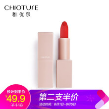 胡蘿卜口紅
