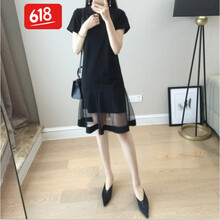 拼接裙，打造性感小仙女