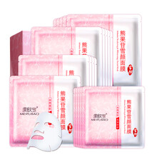 美膚寶雪顏面膜
