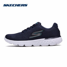 SKECHERS跑步鞋海軍藍色/白色/NVW 