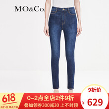 元素,新款,女褲,樣式,流行,趨勢(shì),磨白,緊身