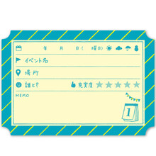 卡通標簽貼