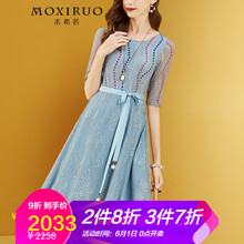 印花連衣裙，讓你變身浪漫女神范