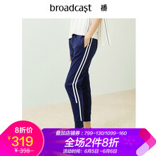 寬松哈倫褲，微胖妹子的舒適之選