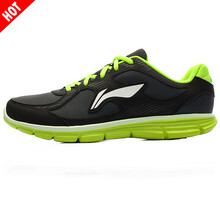 李寧跑步鞋熒光亮綠 44，45以上，39.5，39，40，41.5，41，42，43.5，43