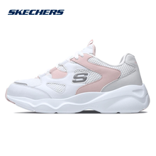 斯凱奇（Skechers）跑步鞋88888129白色/淺粉色/WLPK 35