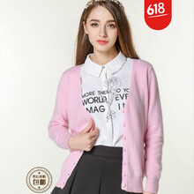 精致蕾絲毛衣，讓你的女神美美噠