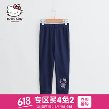 大女童打底褲春款